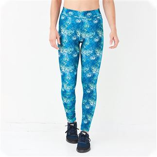 Women's cool printed legging