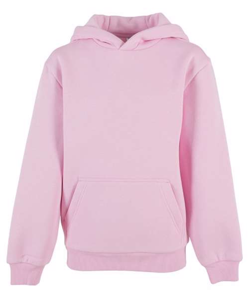 Kids fluffy hoodie