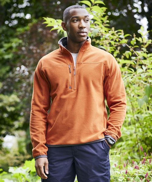 Expert active half zip fleece | CR318 