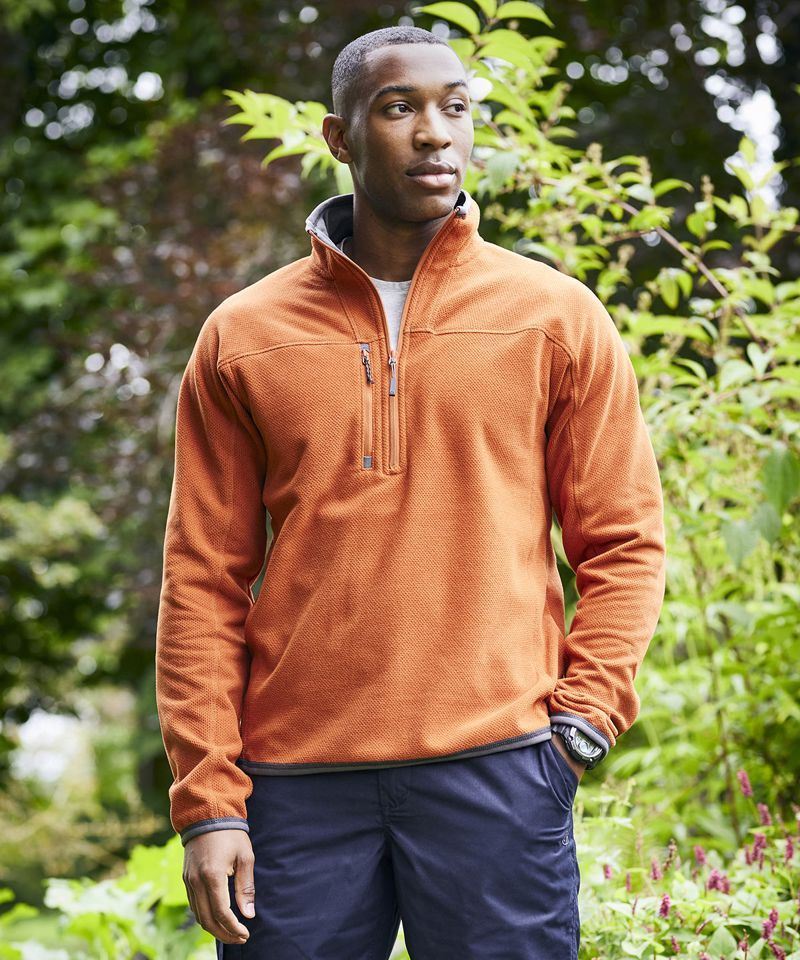 Expert active half zip fleece | CR318 