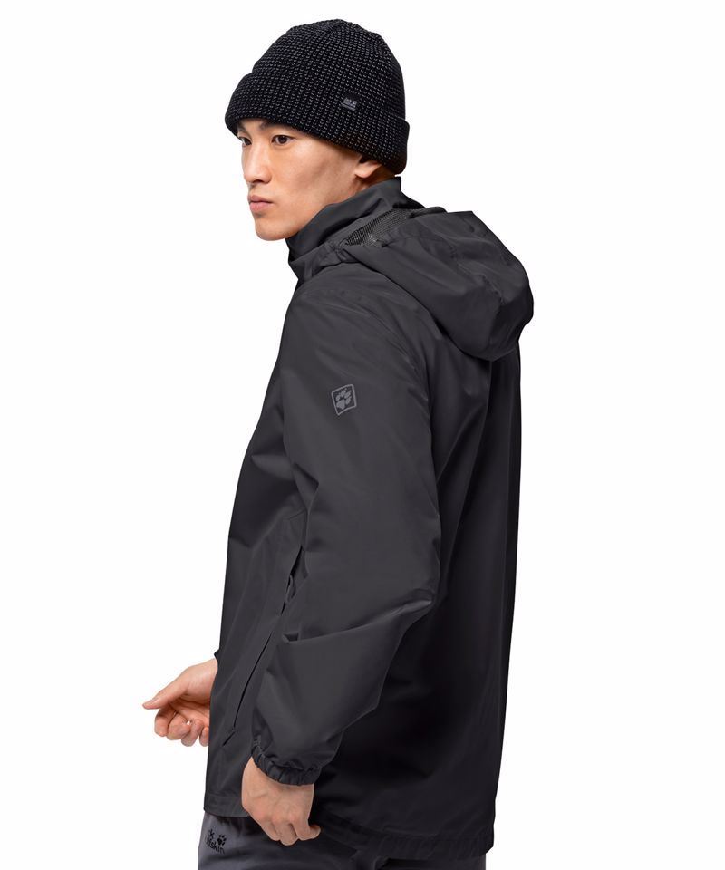 Waterproof jacket OL JW005 Clothing Wear
