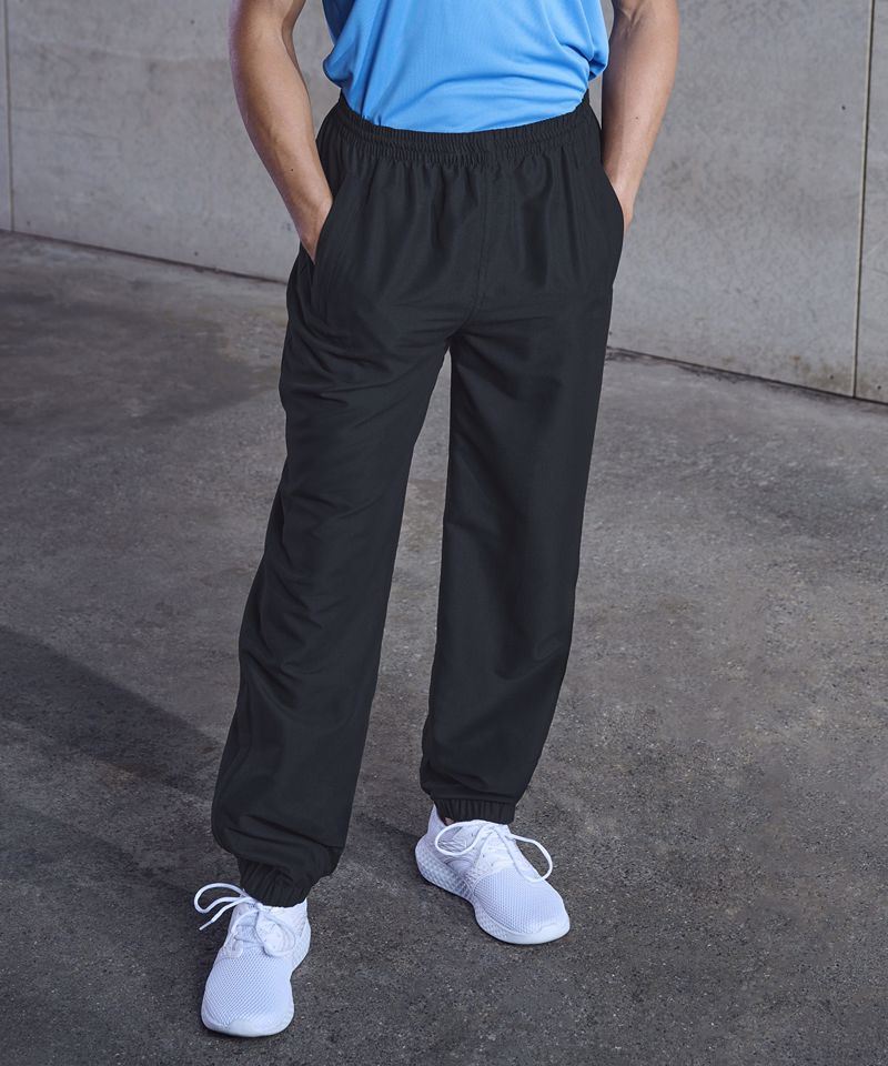 Lined tracksuit bottoms TL047 Clothing Wear